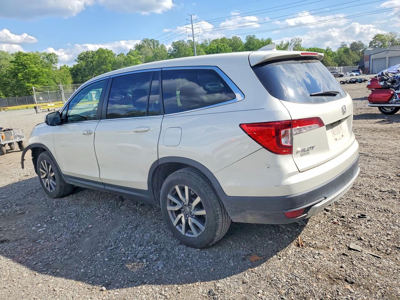 2019 HONDA PILOT