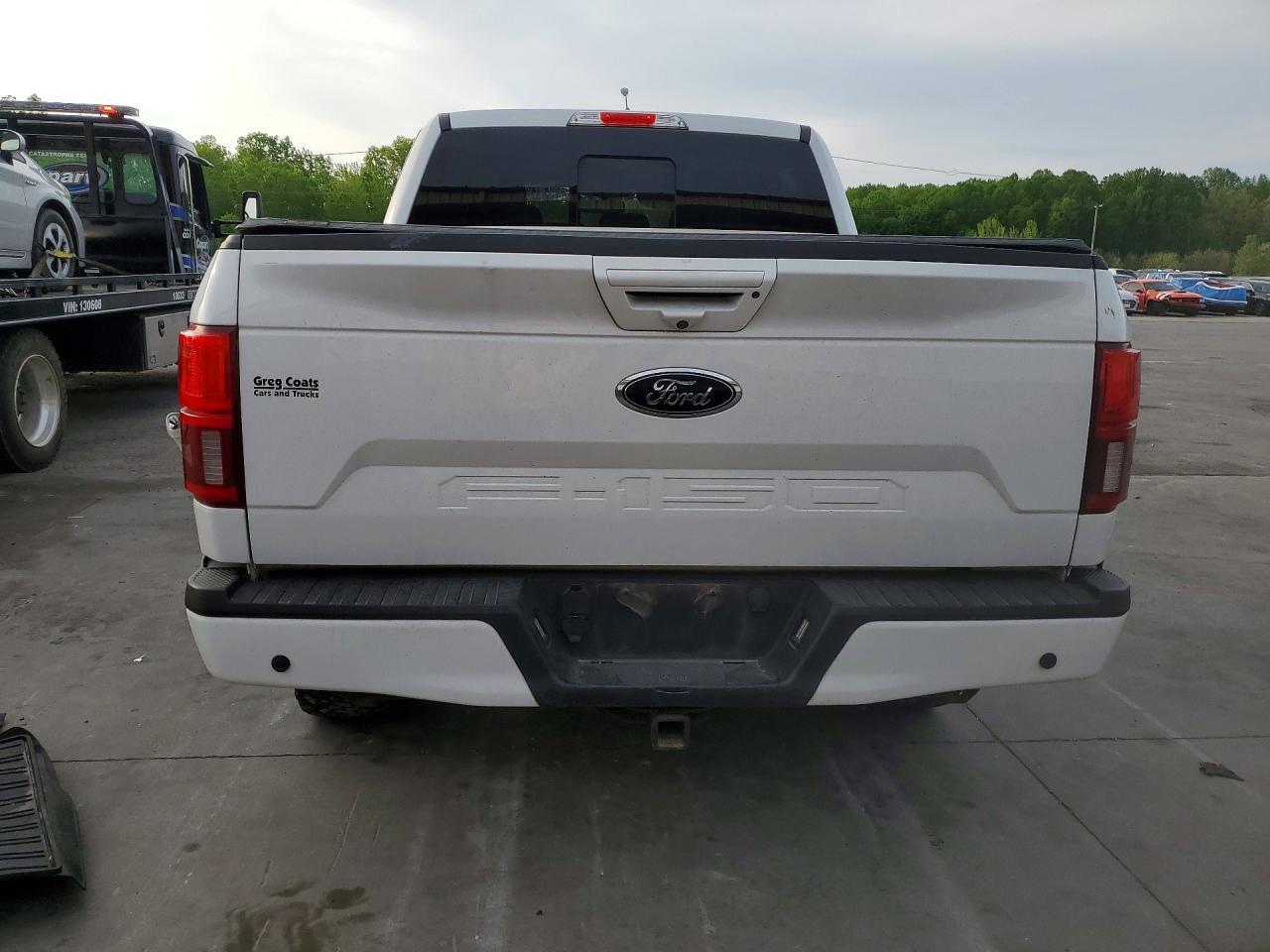 2019 FORD F-150 Lightning