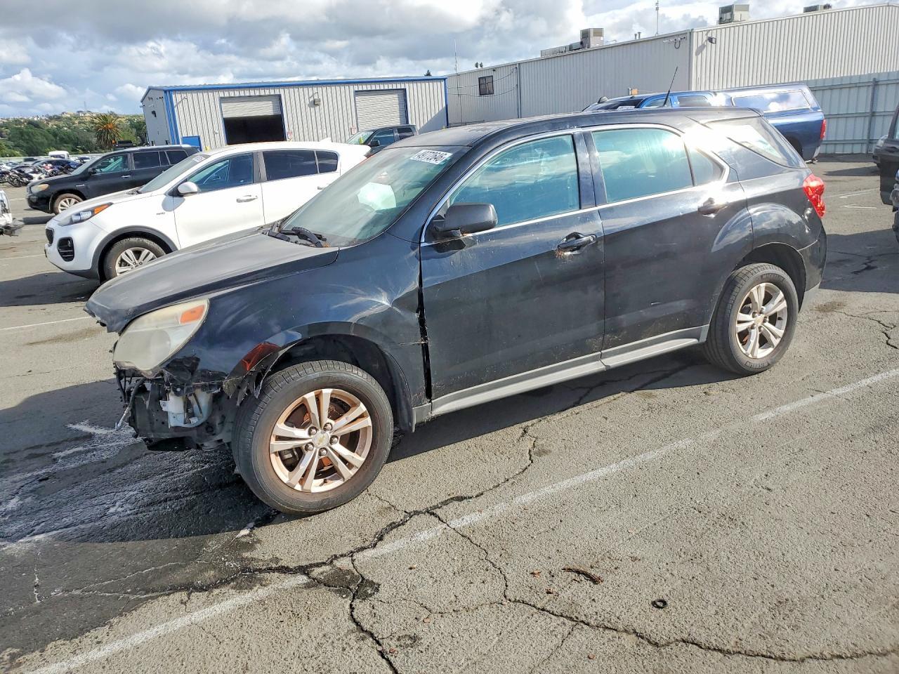 2012 CHEVROLET EQUINOX
