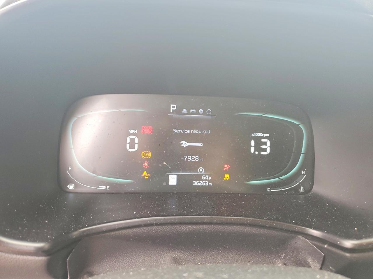 2024 KIA SOUL