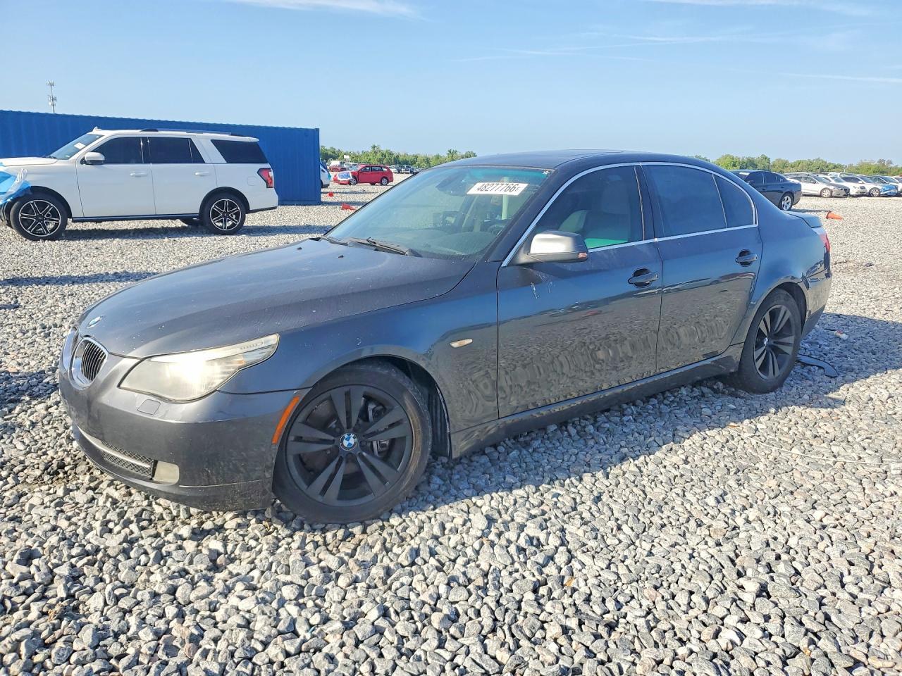 2010 BMW 5 series