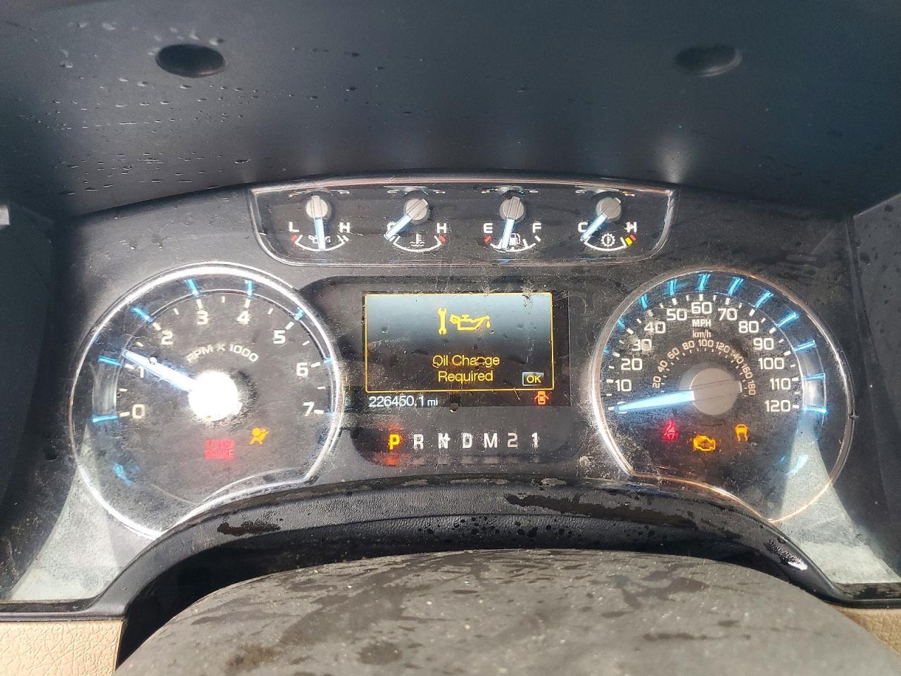 2011 FORD F-150 Lightning