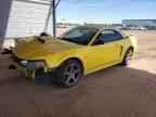2001 FORD MUSTANG