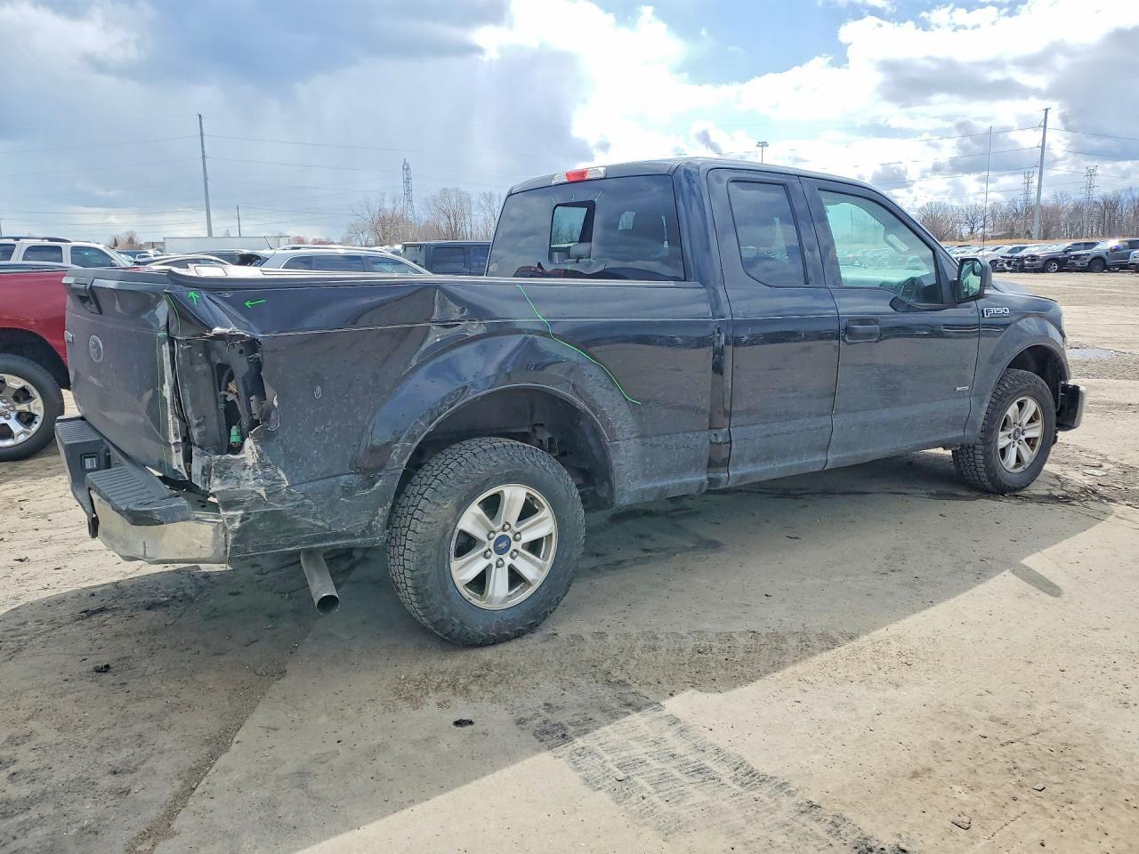 2016 FORD F-150
