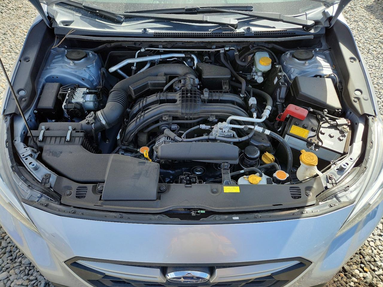 2021 SUBARU Crosstrek