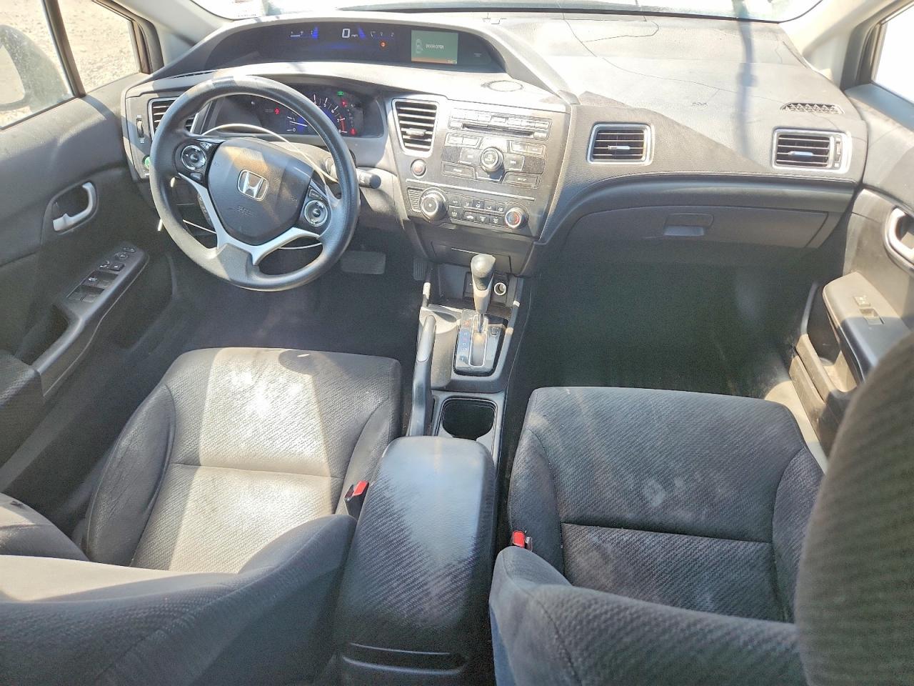 2013 HONDA CIVIC