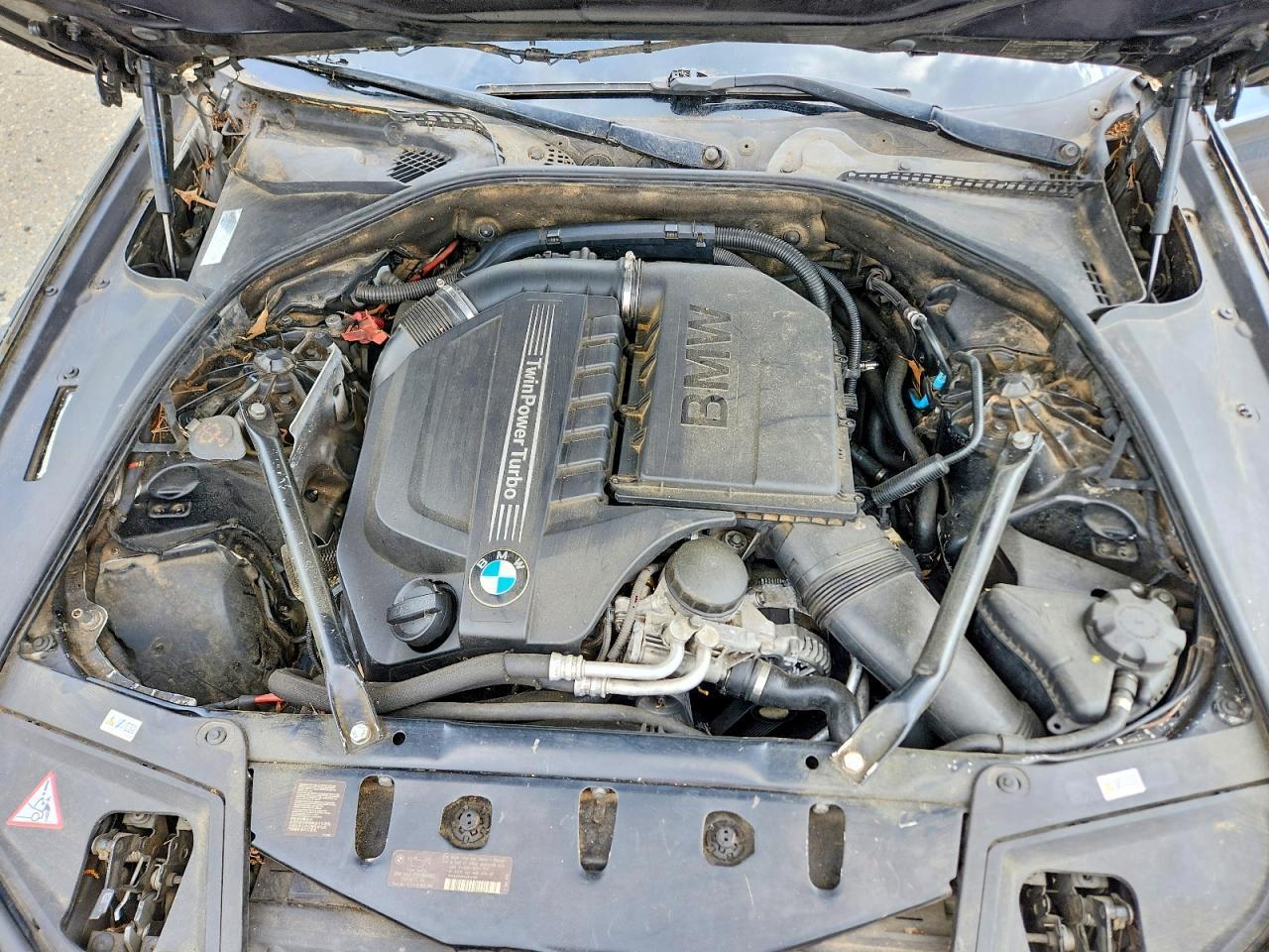 2015 BMW 5 series