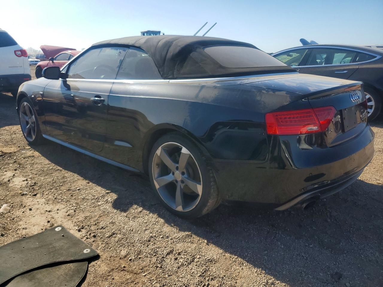 2015 AUDI A5