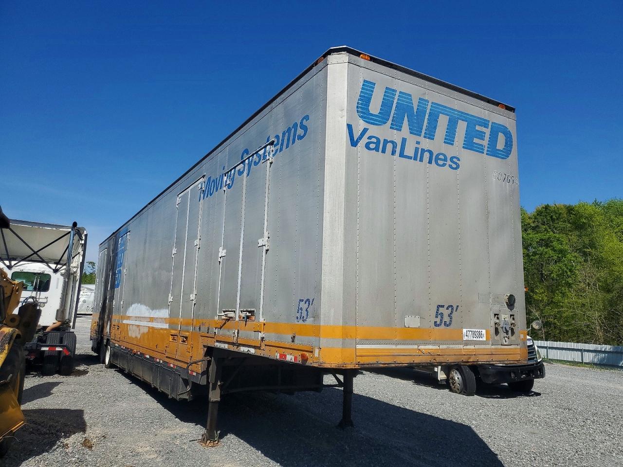 1996 Kentucky Trailer