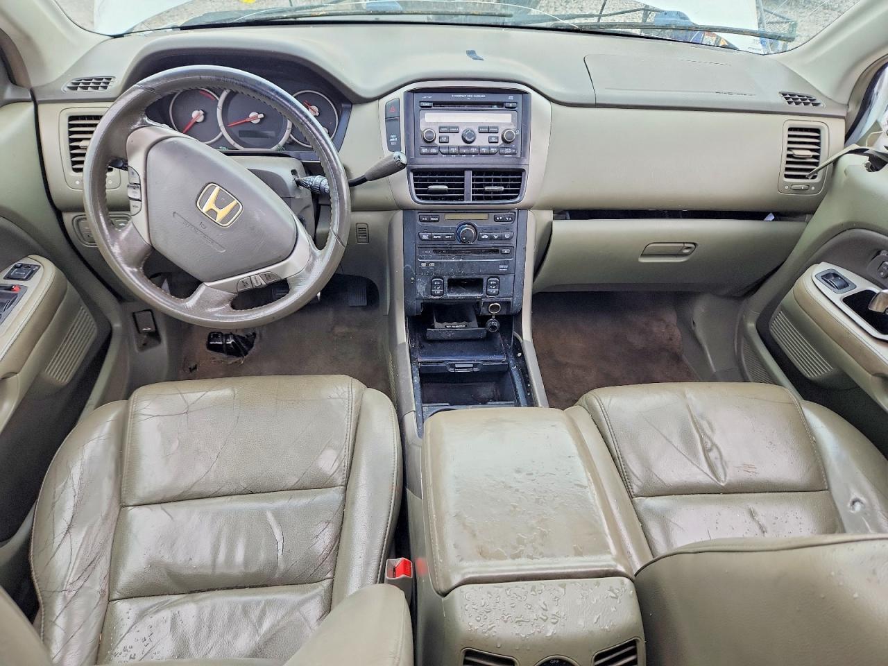 2006 HONDA PILOT