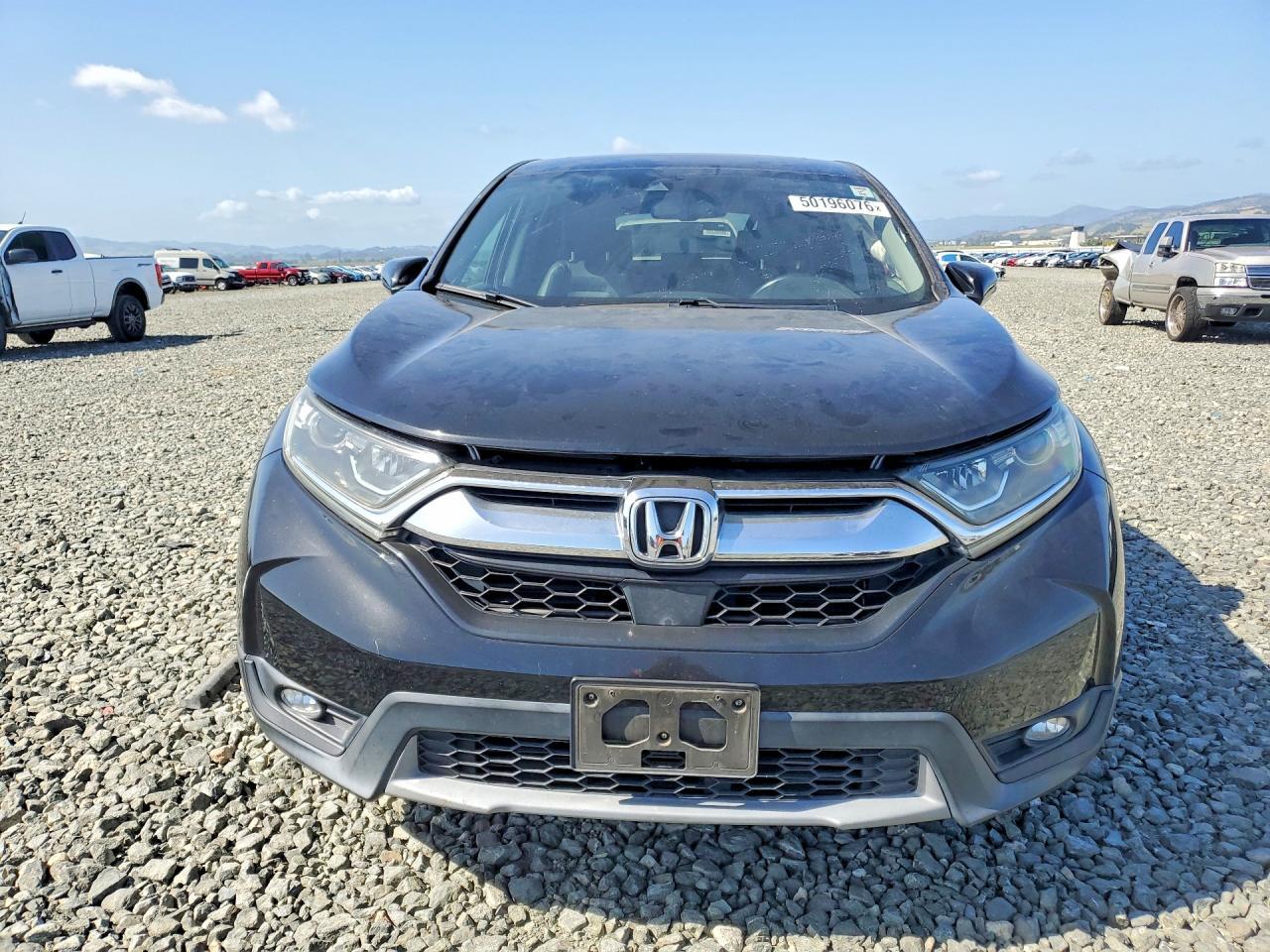 2017 HONDA CR-V