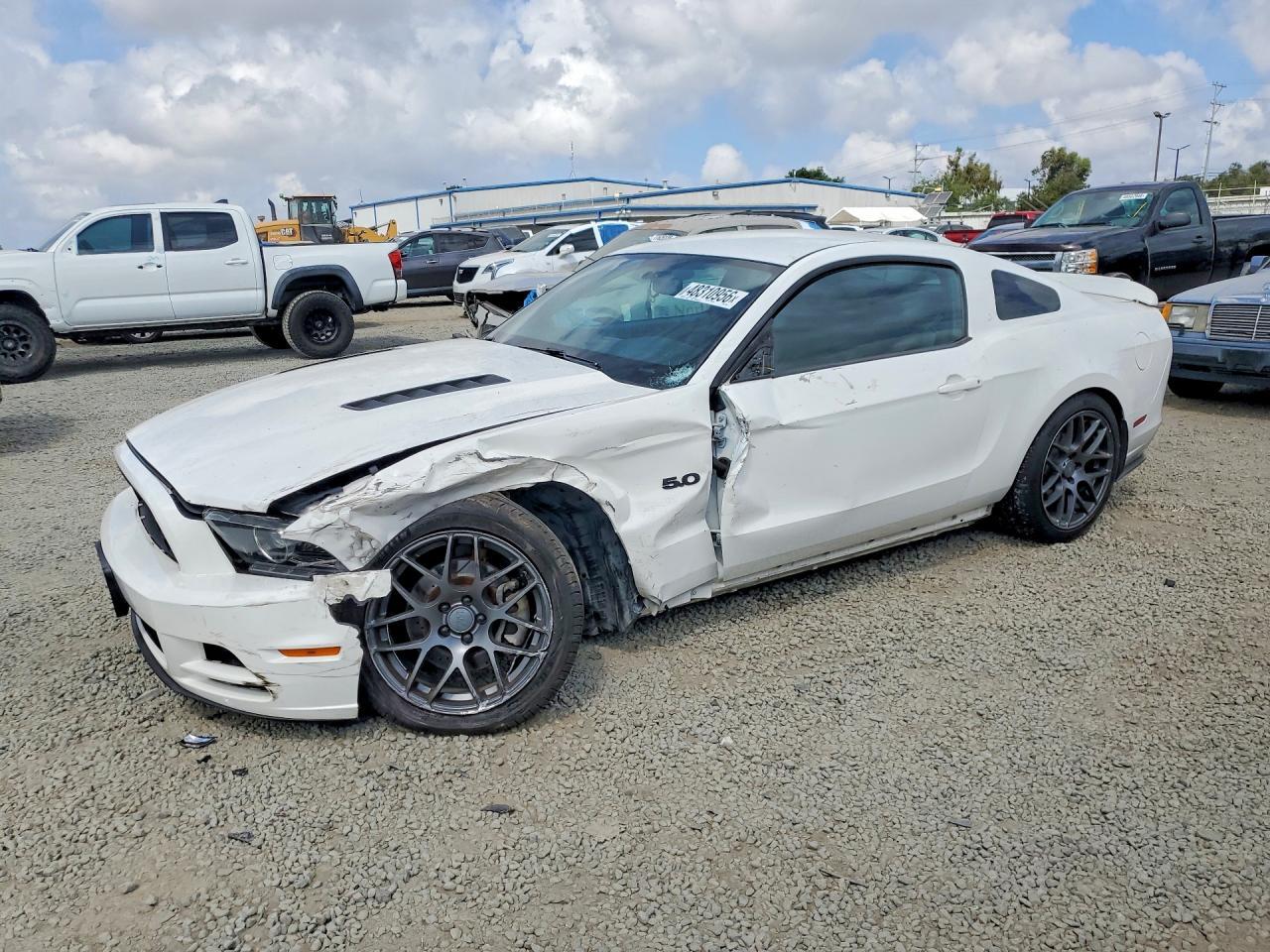 2013 FORD MUSTANG