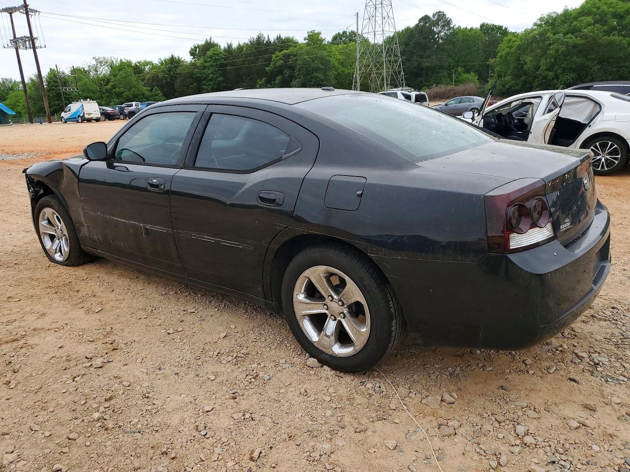 2010 DODGE CHARGER