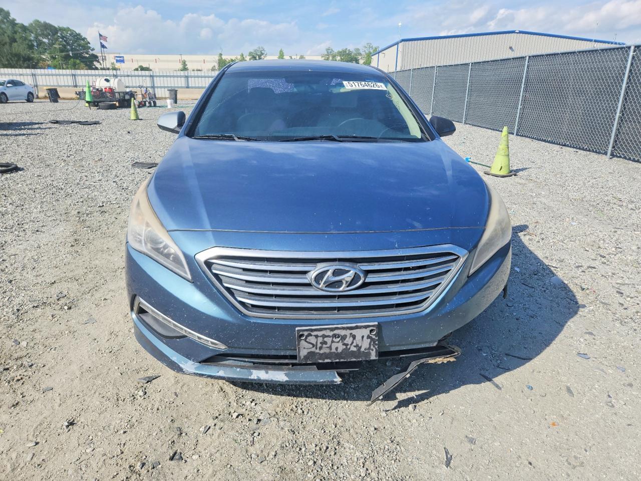 2015 HYUNDAI SONATA