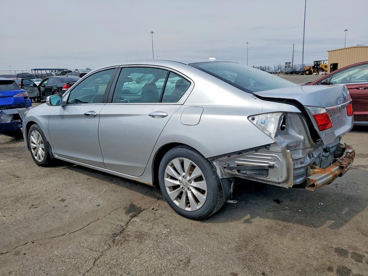 2013 HONDA ACCORD
