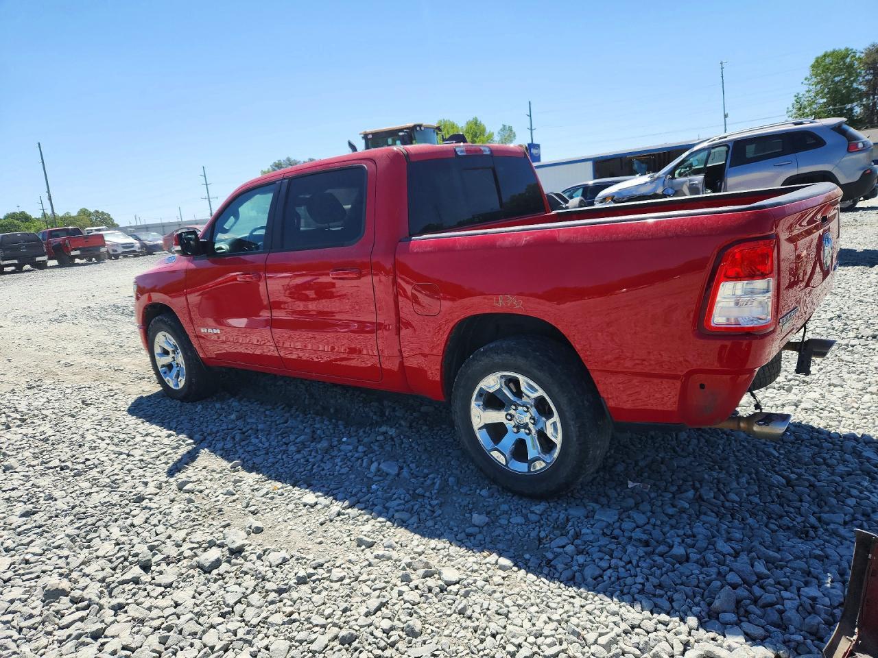 2019 RAM 1500