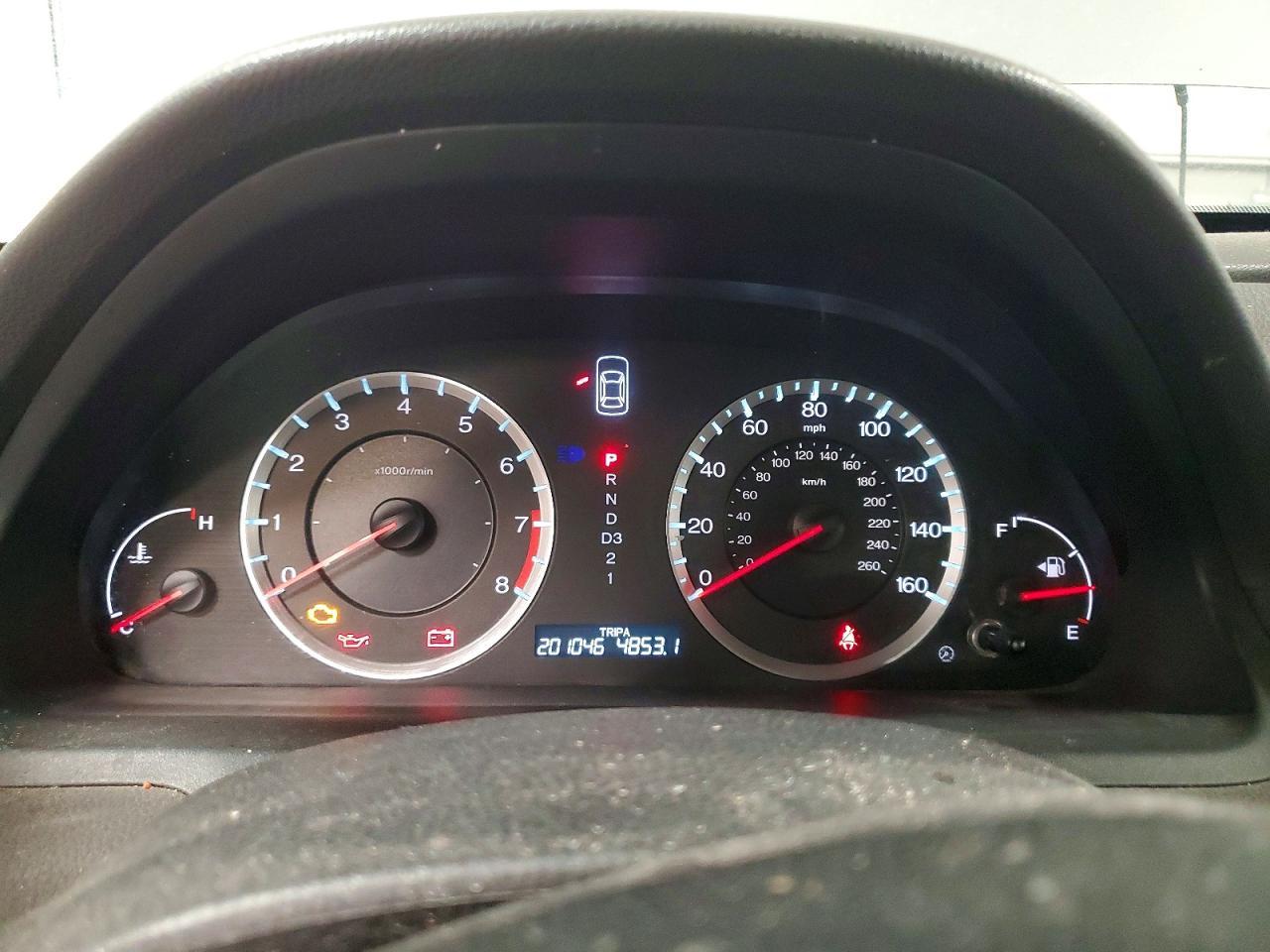 2008 HONDA ACCORD