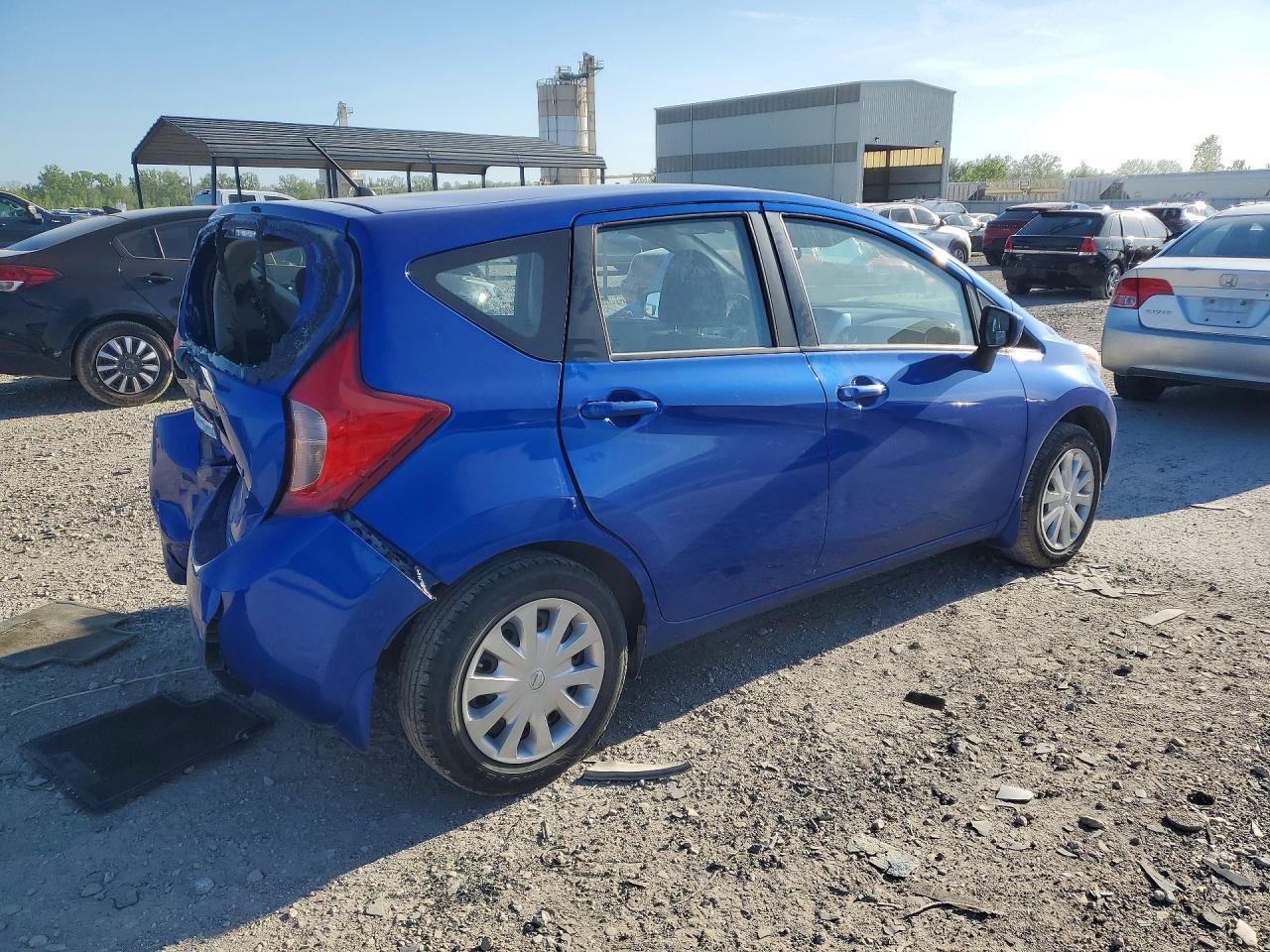2015 NISSAN Versa Note