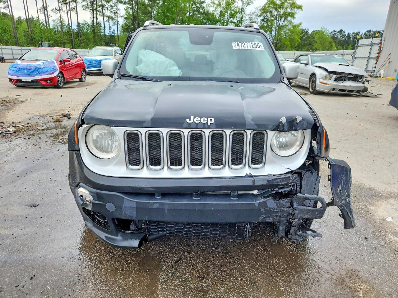 2016 JEEP Renegade
