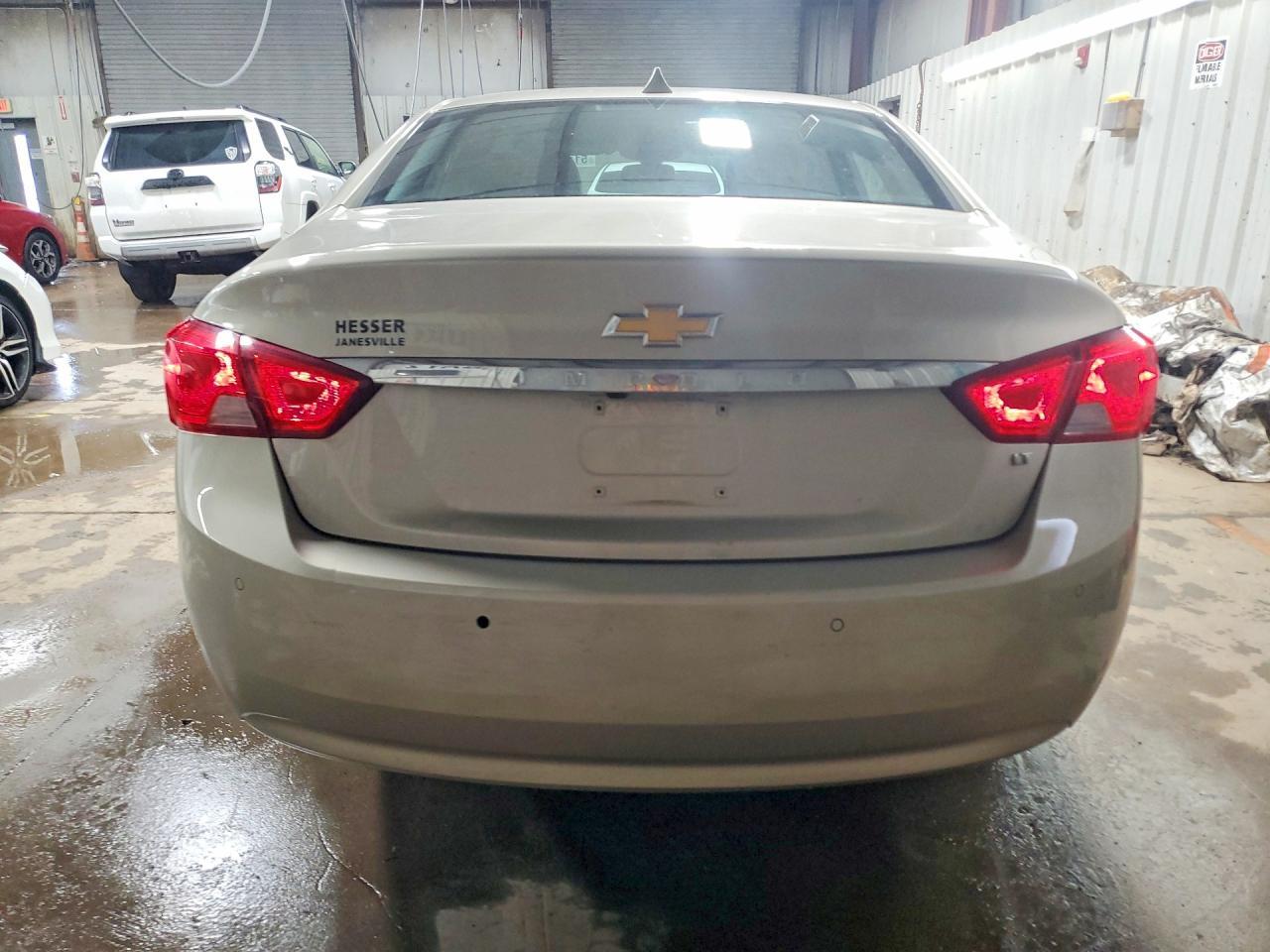 2014 CHEVROLET IMPALA