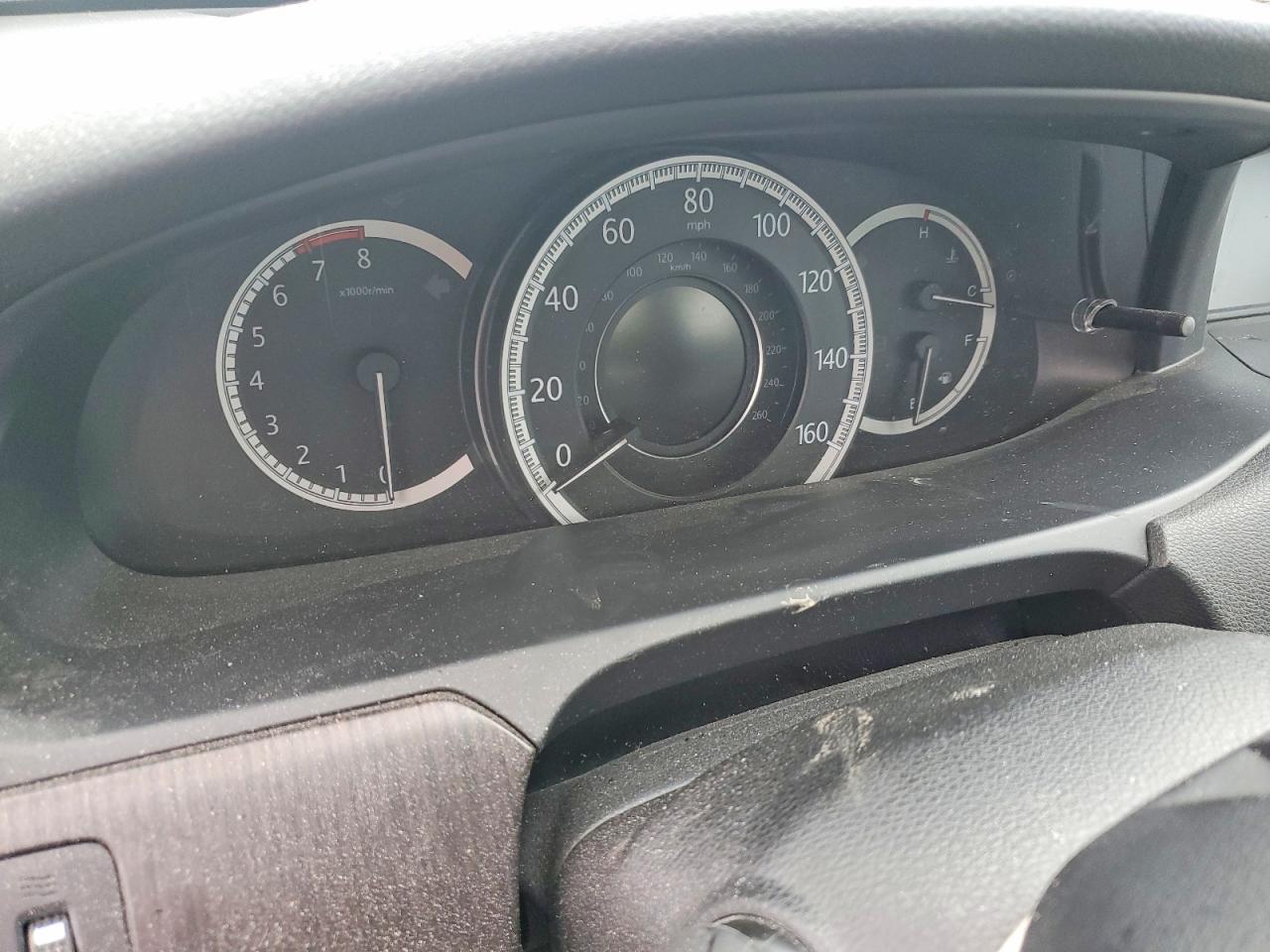 2014 HONDA ACCORD