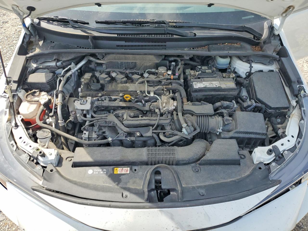 2021 TOYOTA COROLLA