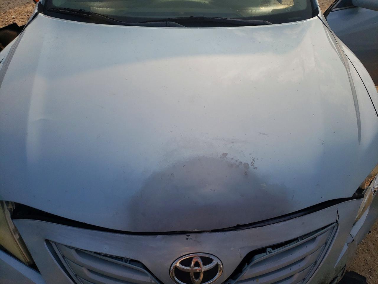 2009 TOYOTA CAMRY