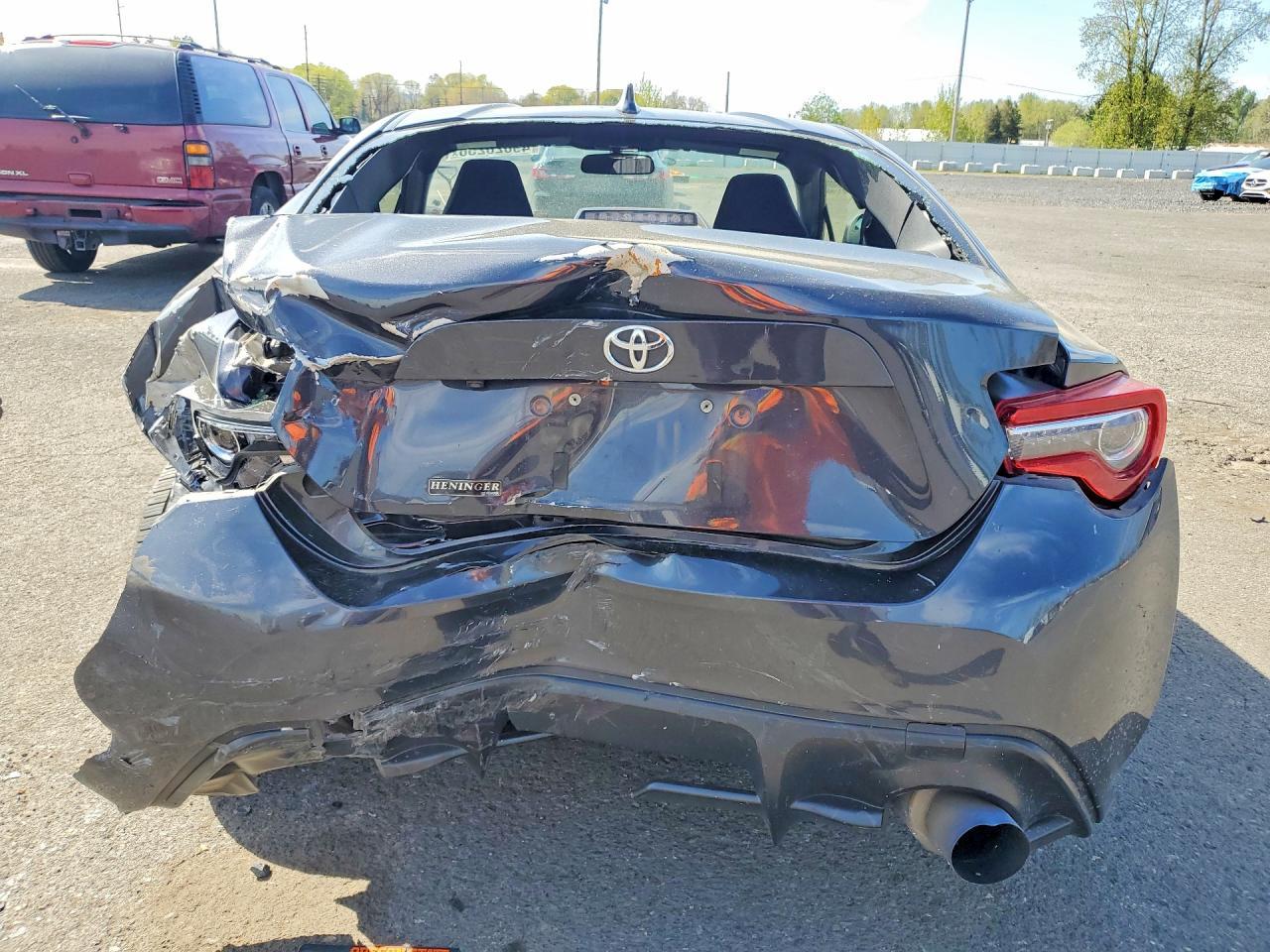 2017 TOYOTA GR 86