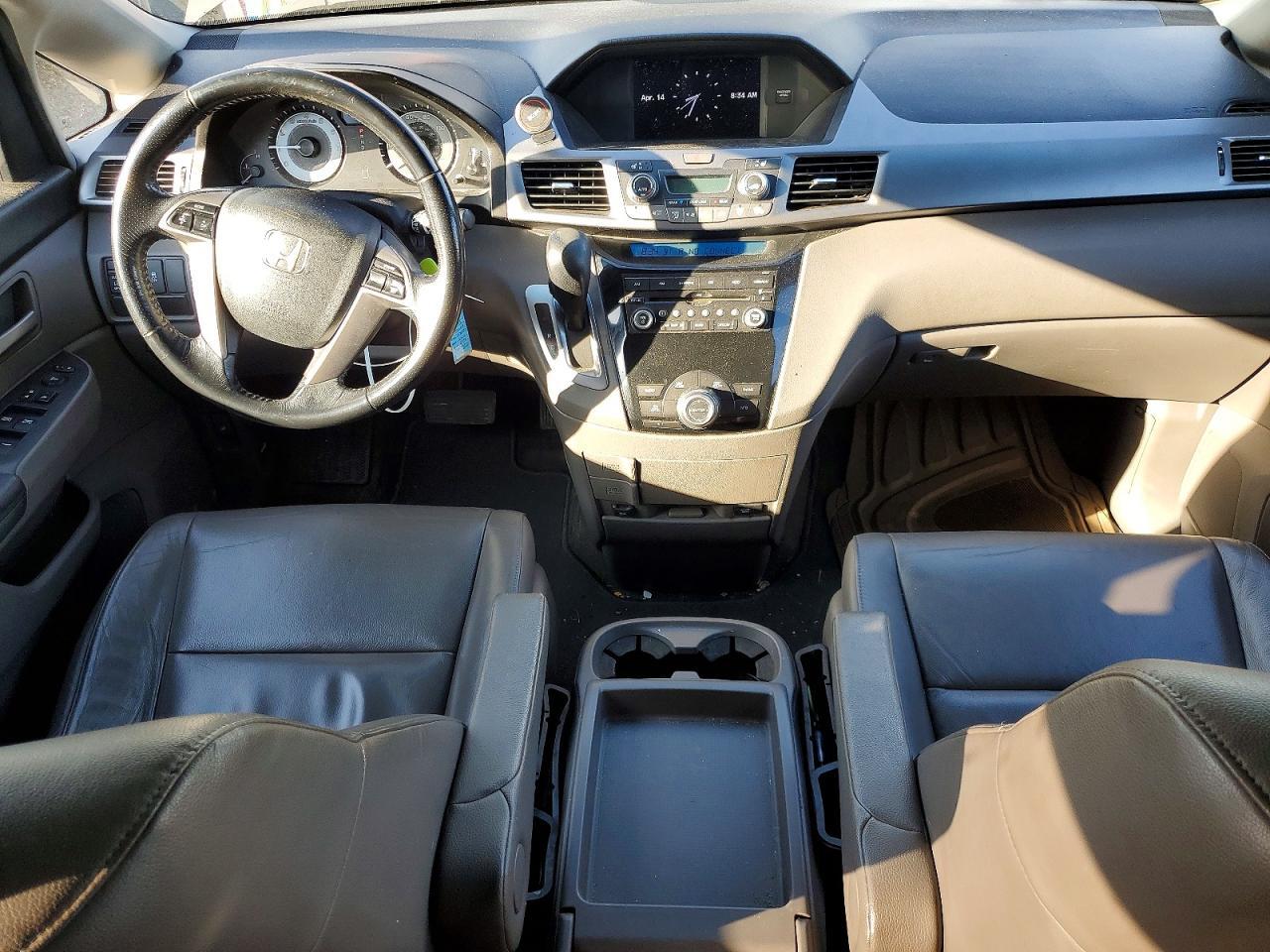 2013 HONDA ODYSSEY
