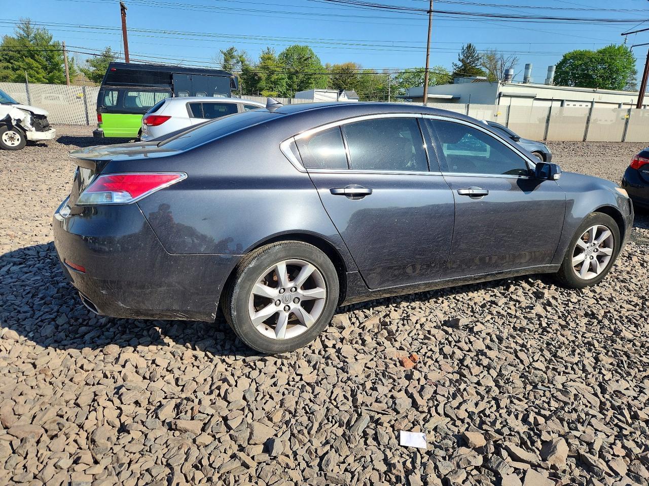 2014 ACURA TL