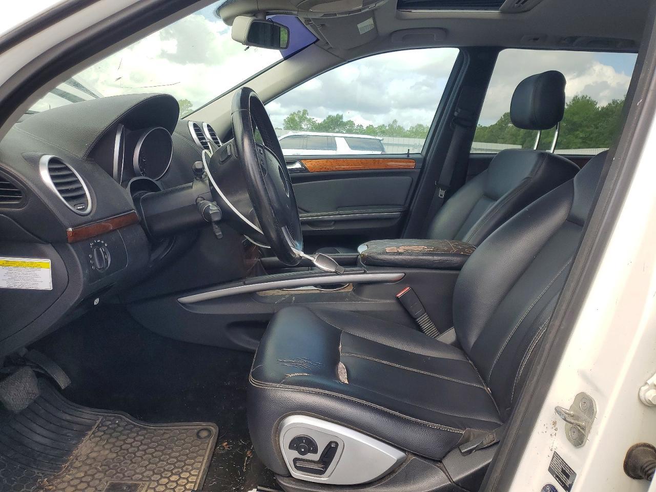 2008 MERCEDES-BENZ GL-Class