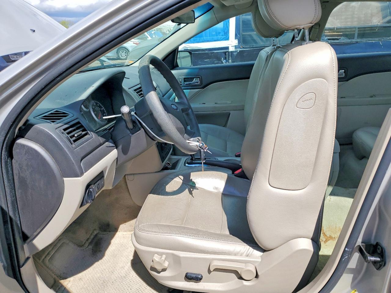2008 FORD FUSION