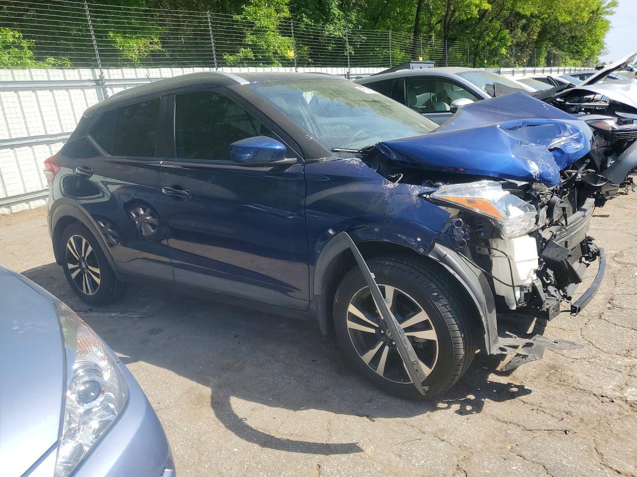 2018 NISSAN KICKS