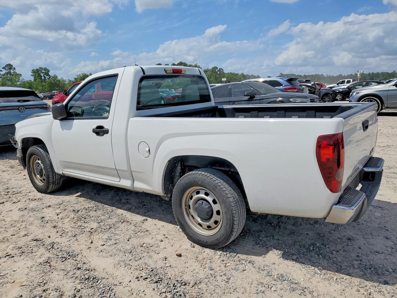 2010 GMC CANYON