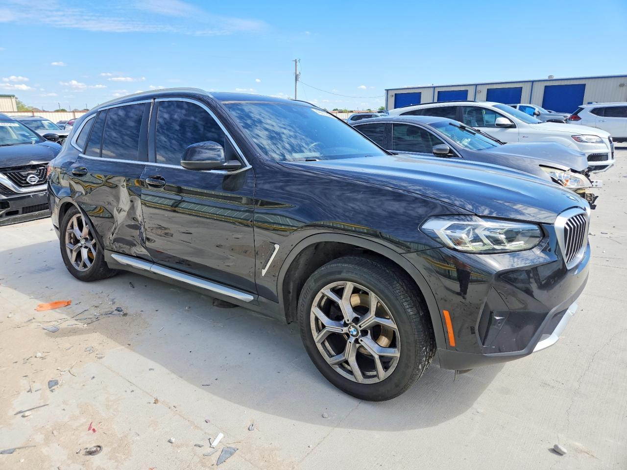 2022 BMW X3