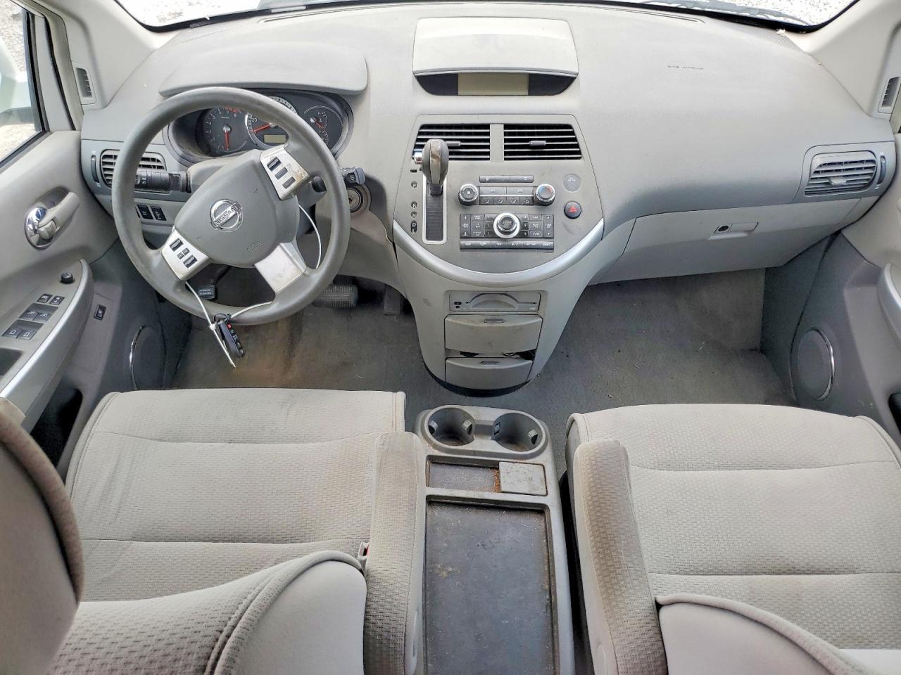 2008 NISSAN Quest