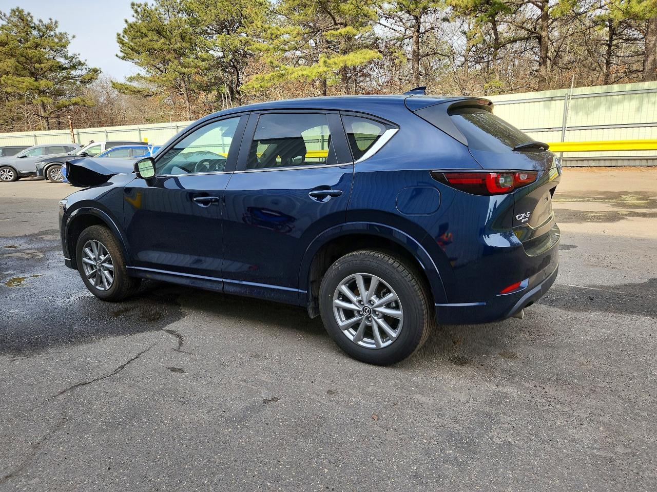 2025 MAZDA CX-5