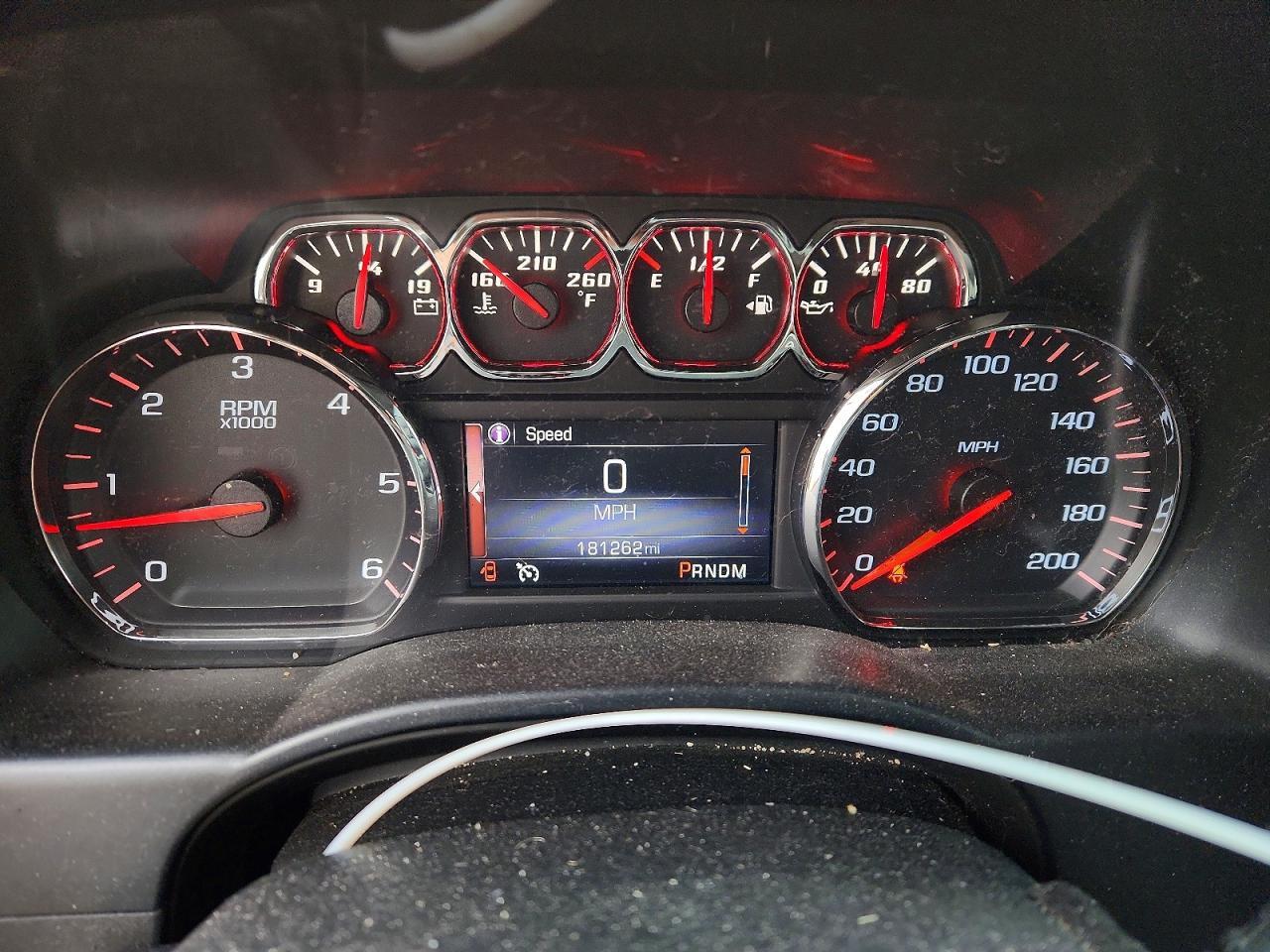 2014 GMC Sierra