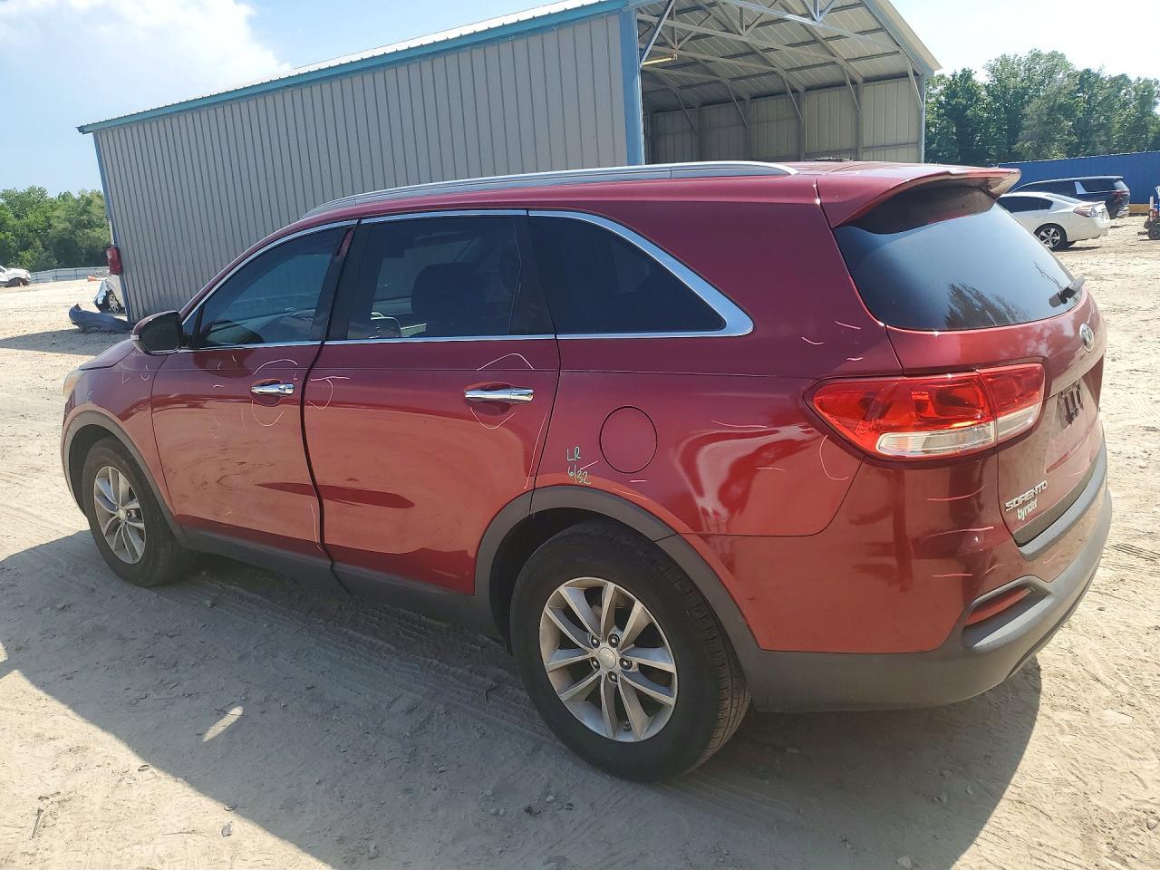 2016 KIA SORENTO