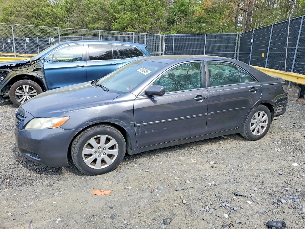 2009 TOYOTA CAMRY