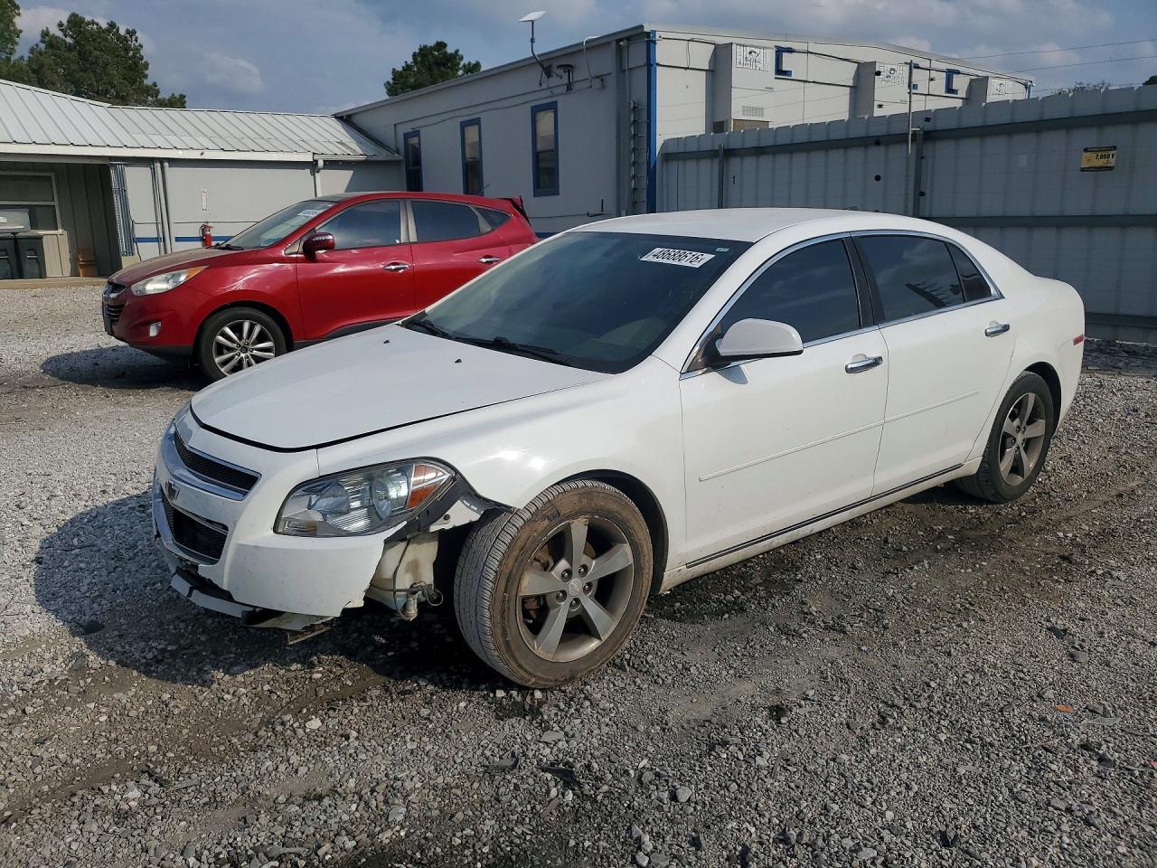 2012 CHEVROLET MALIBU