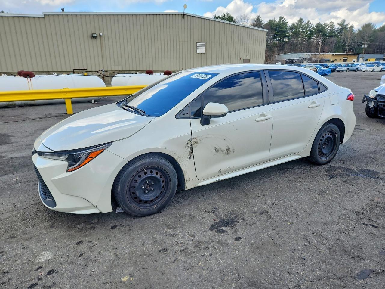 2020 TOYOTA COROLLA