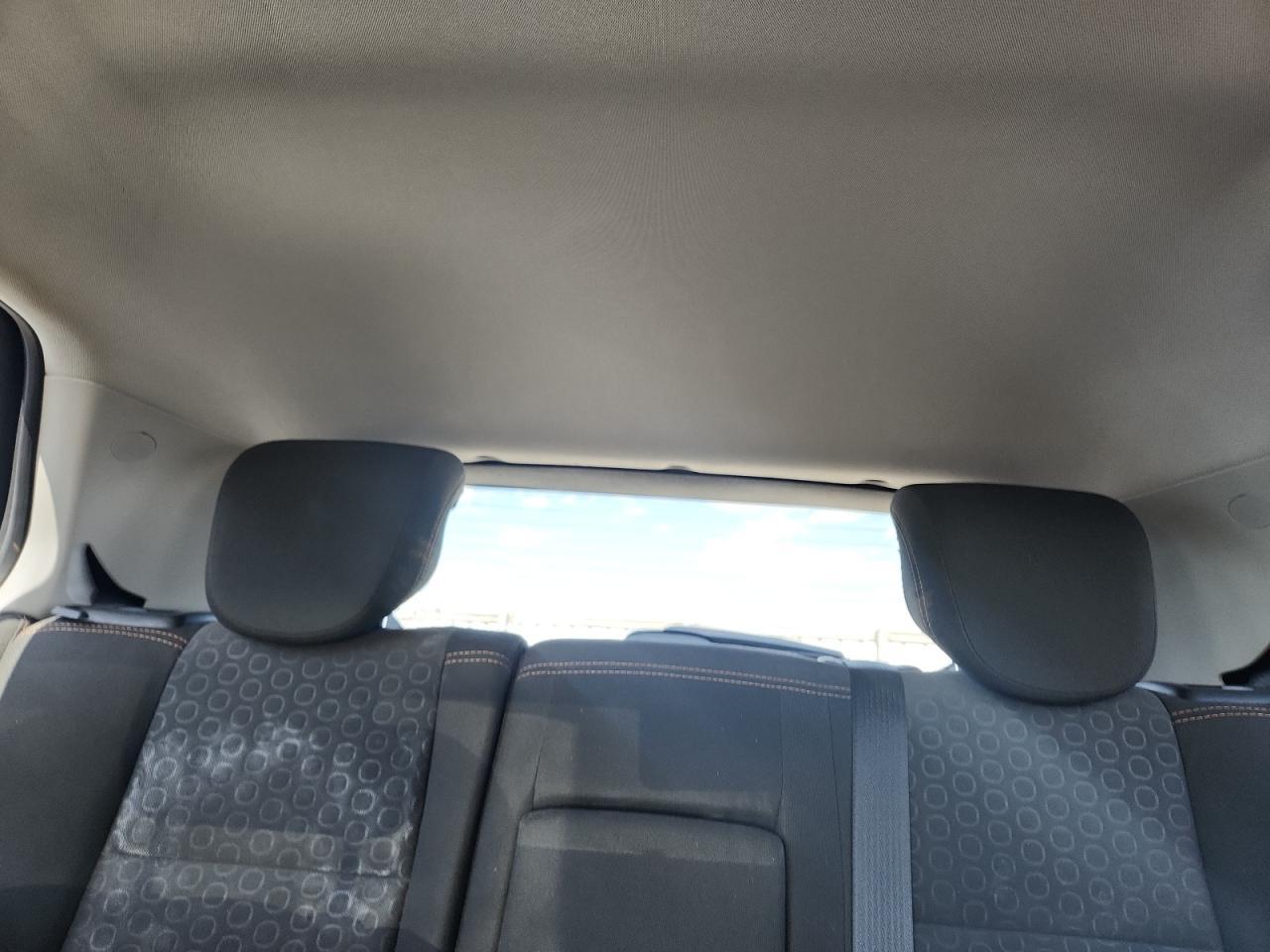 2018 CHEVROLET TRAX