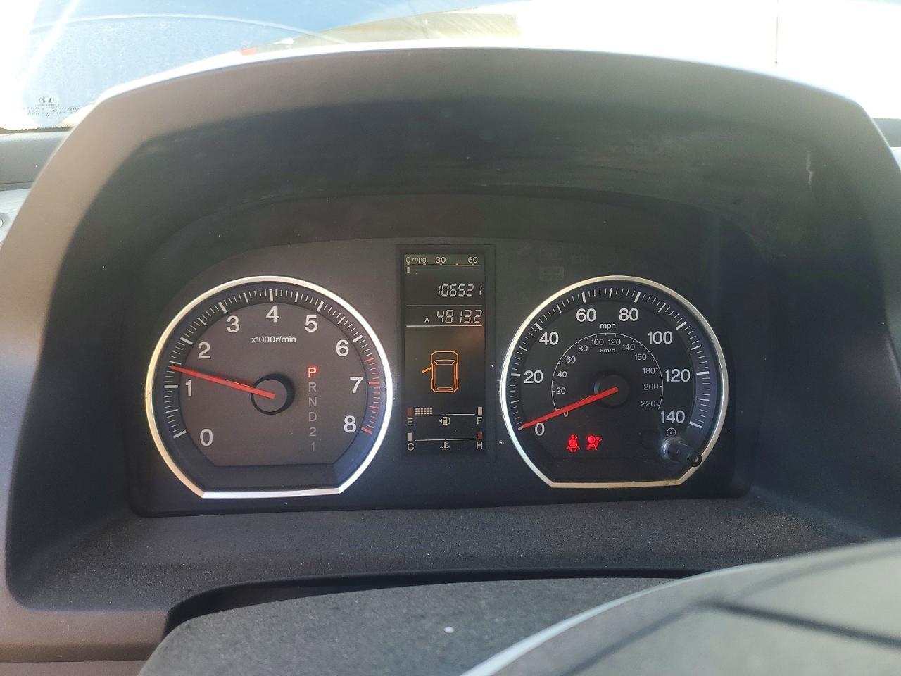 2008 HONDA CR-V