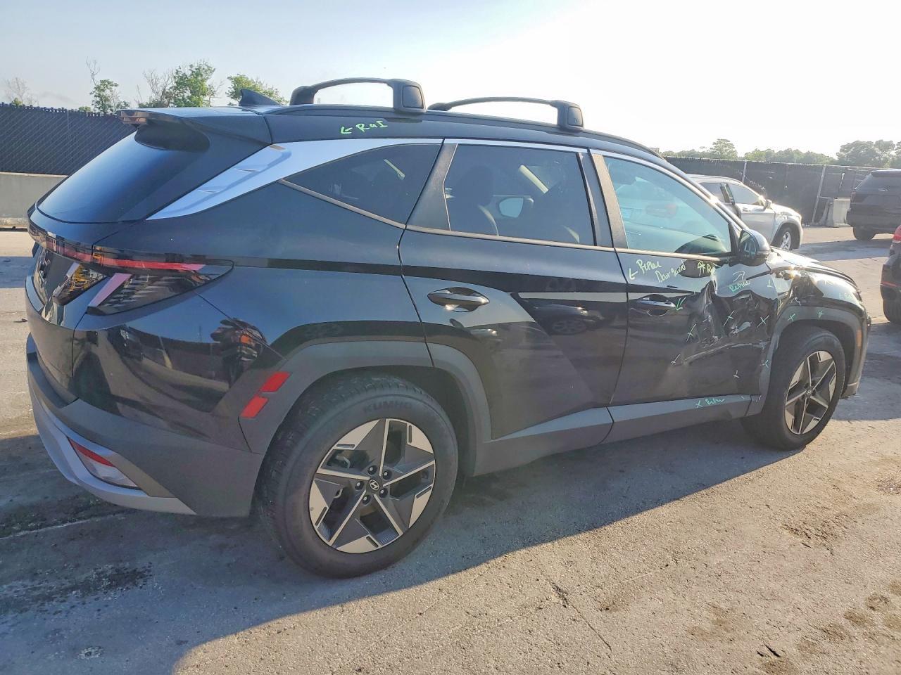 2025 HYUNDAI TUCSON