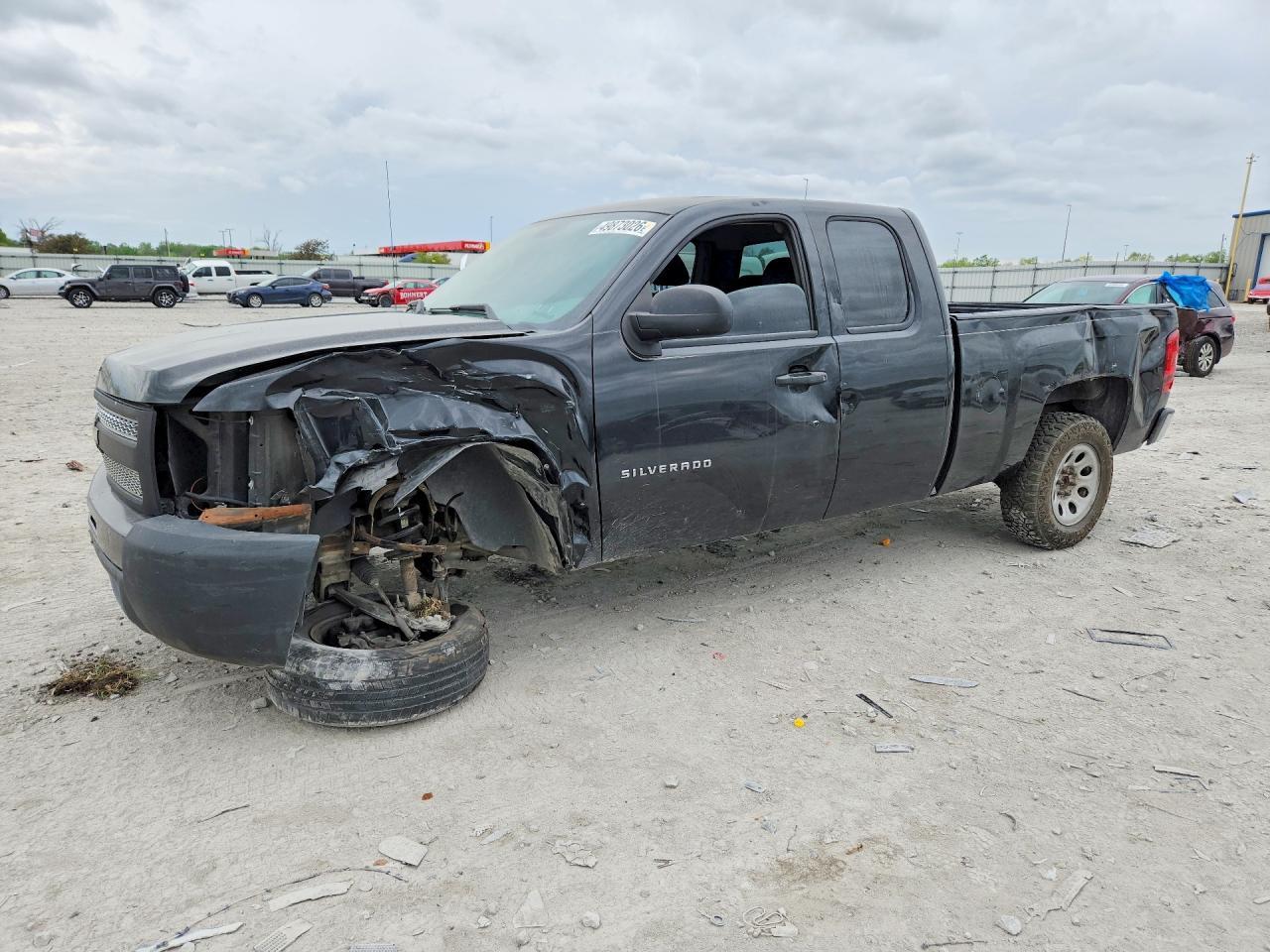 2011 CHEVROLET Silverado