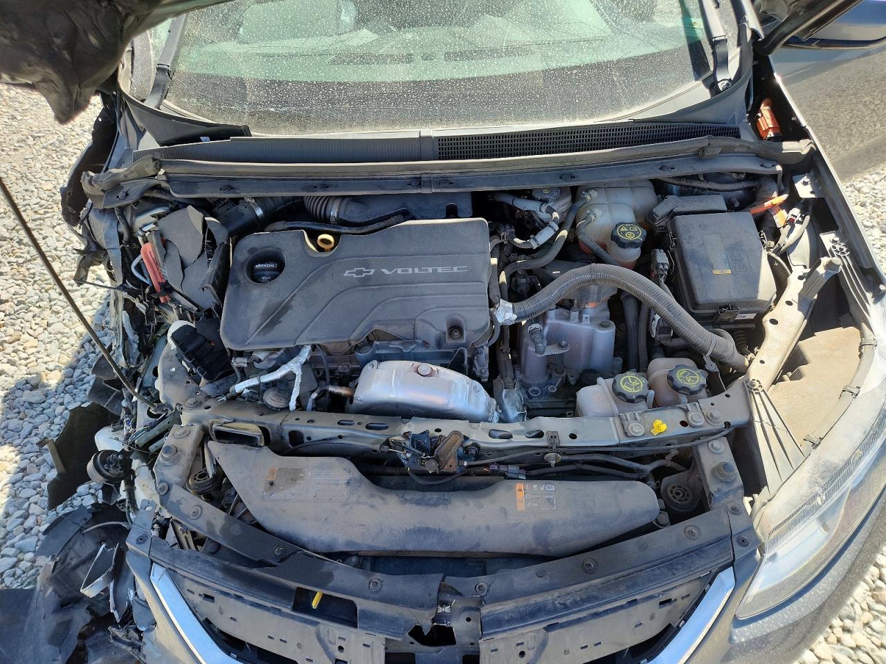 2017 CHEVROLET VOLT