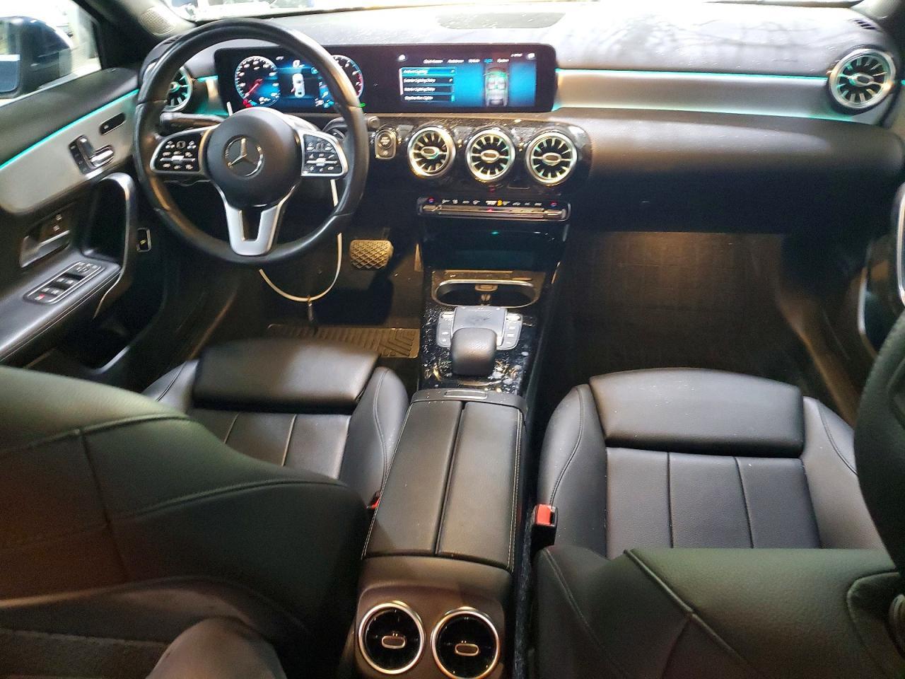 2021 MERCEDES-BENZ A-Class