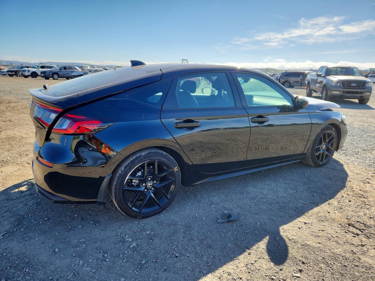 2026 HONDA CIVIC