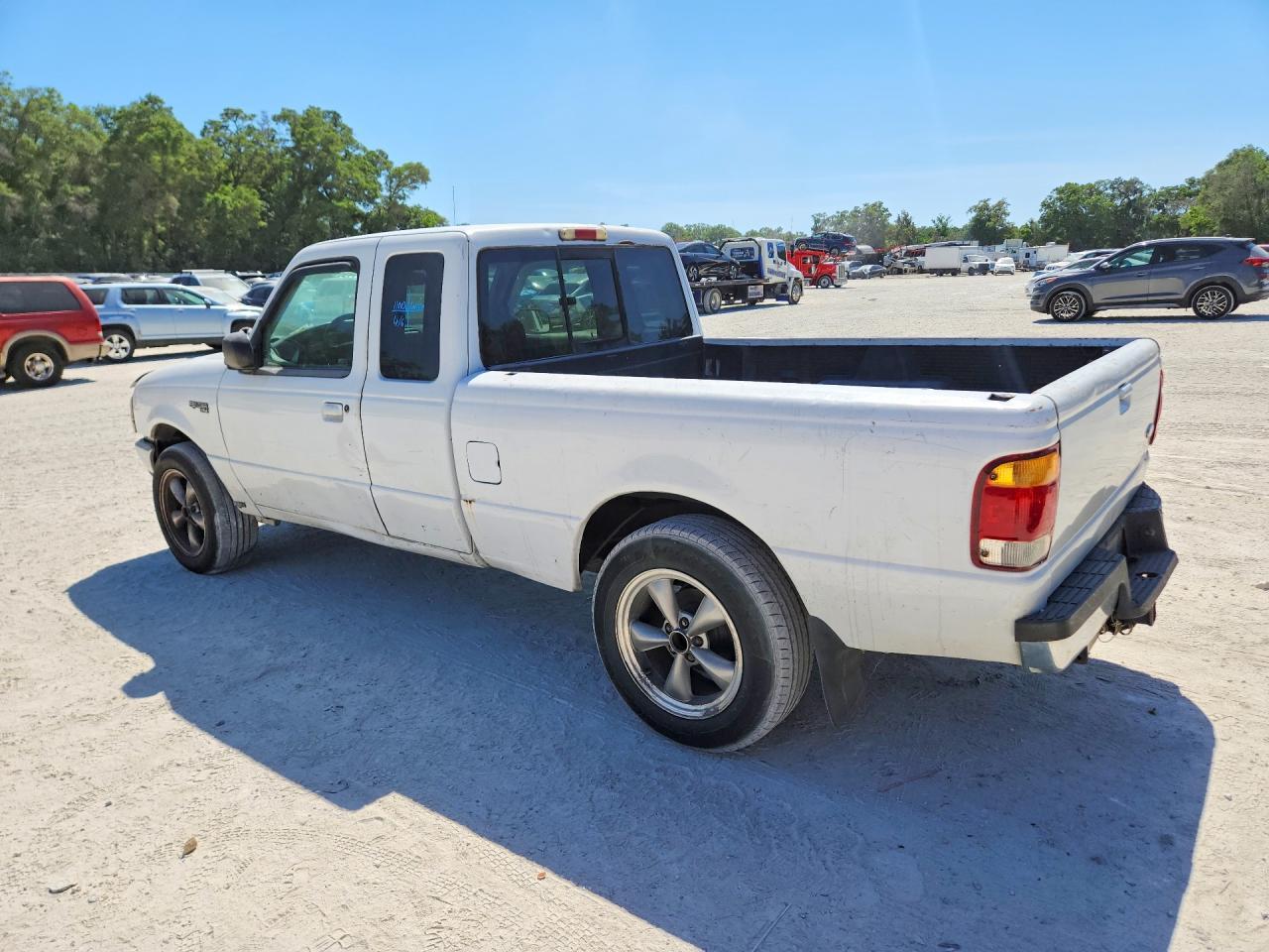1998 FORD RANGER